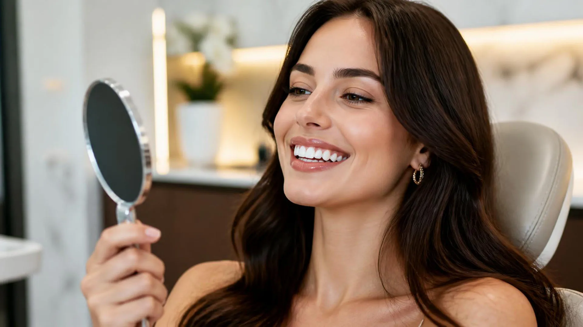 Gülüş Tasarımı (Hollywood Smile)